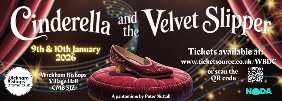 Cinderella and the Velvet Slipper